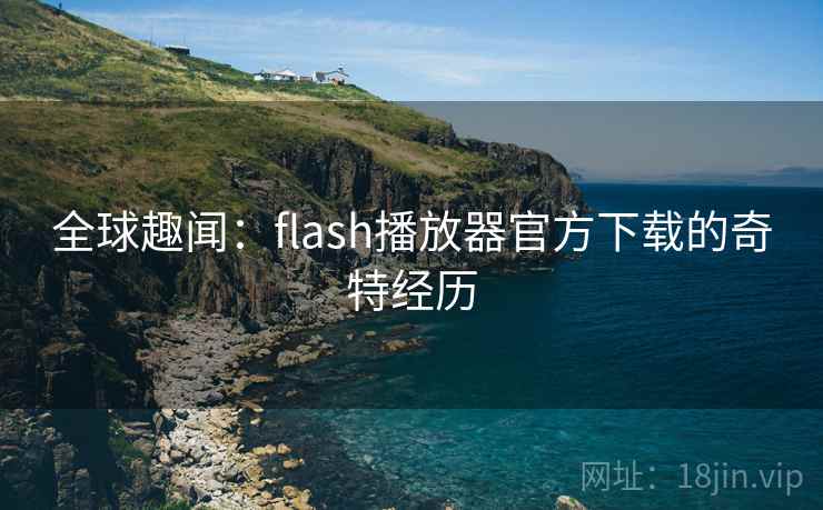 全球趣闻：flash播放器官方下载的奇特经历